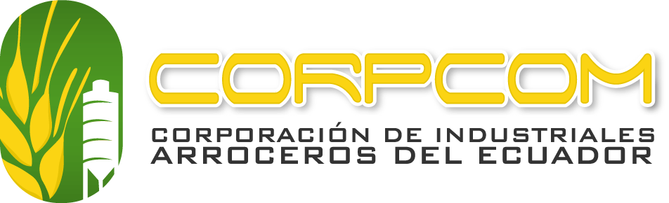 CORPCOM. Corporación de Industriales Arroceros del Ecuador